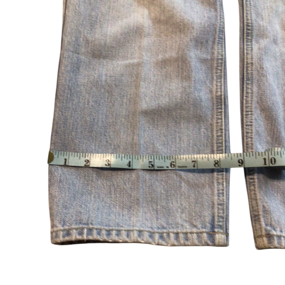 Tommy Hilfiger Jeans Size 12 Y2K Streetwear Straight Leg Vintage? - Picture 7 of 13